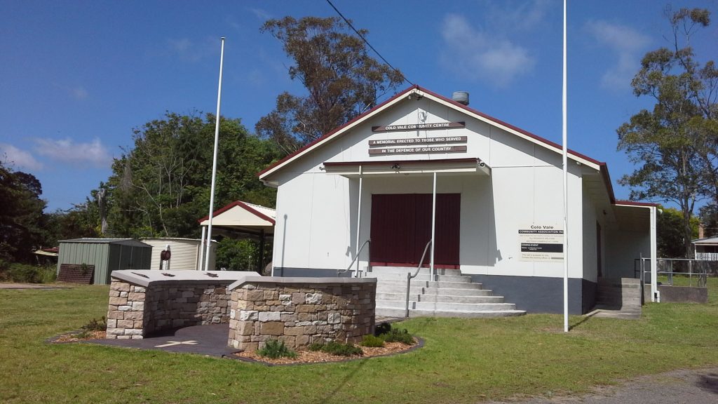 Colo Vale Destination Southern Highlands